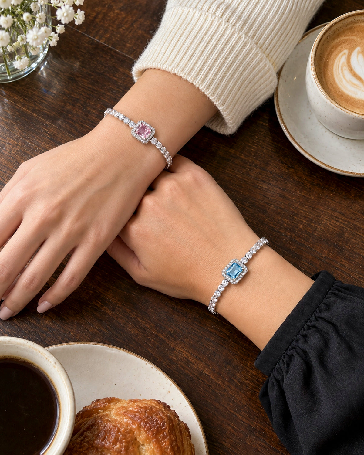 Pulsera Destello Ajustable