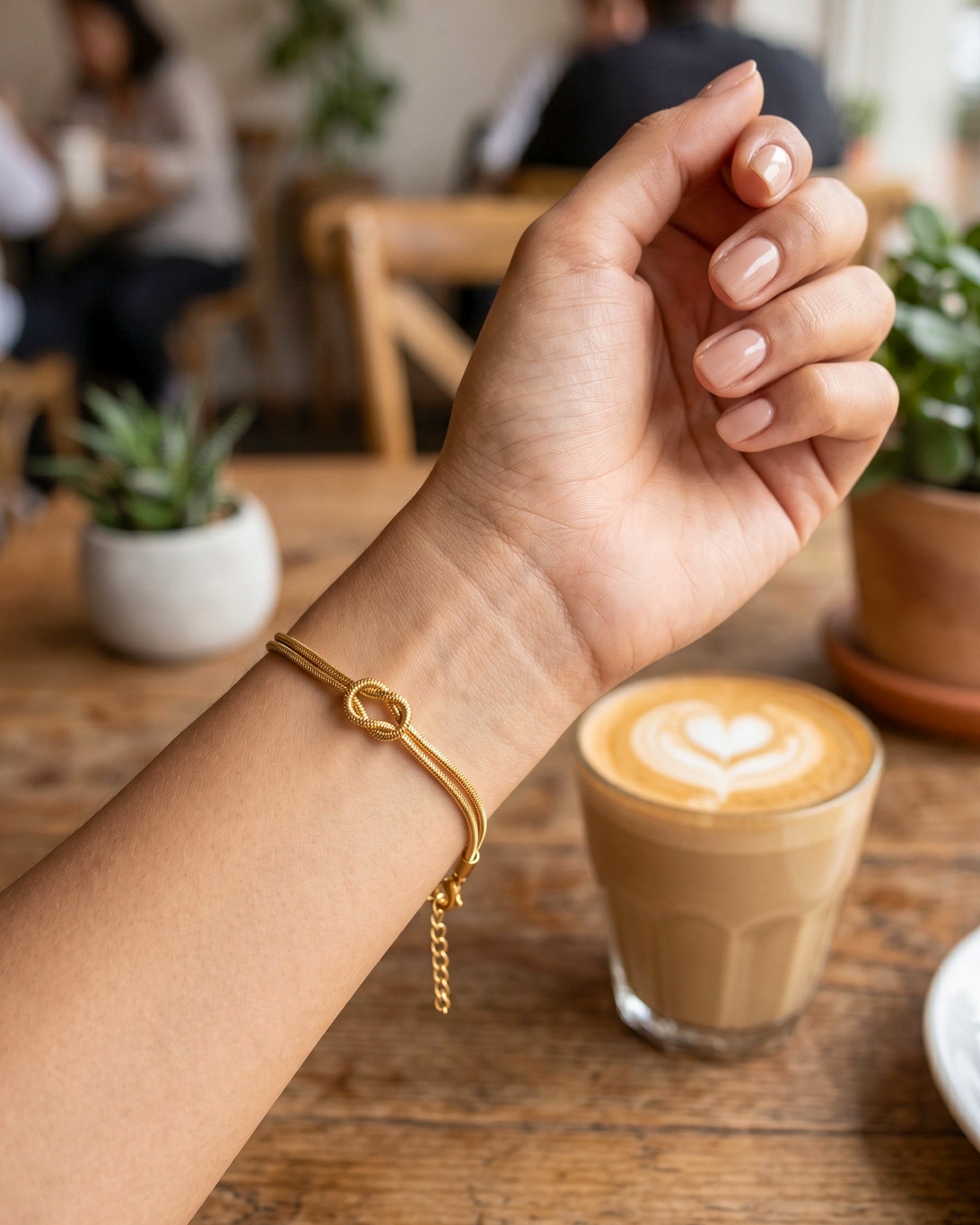 Pulsera Lazo Infinito
