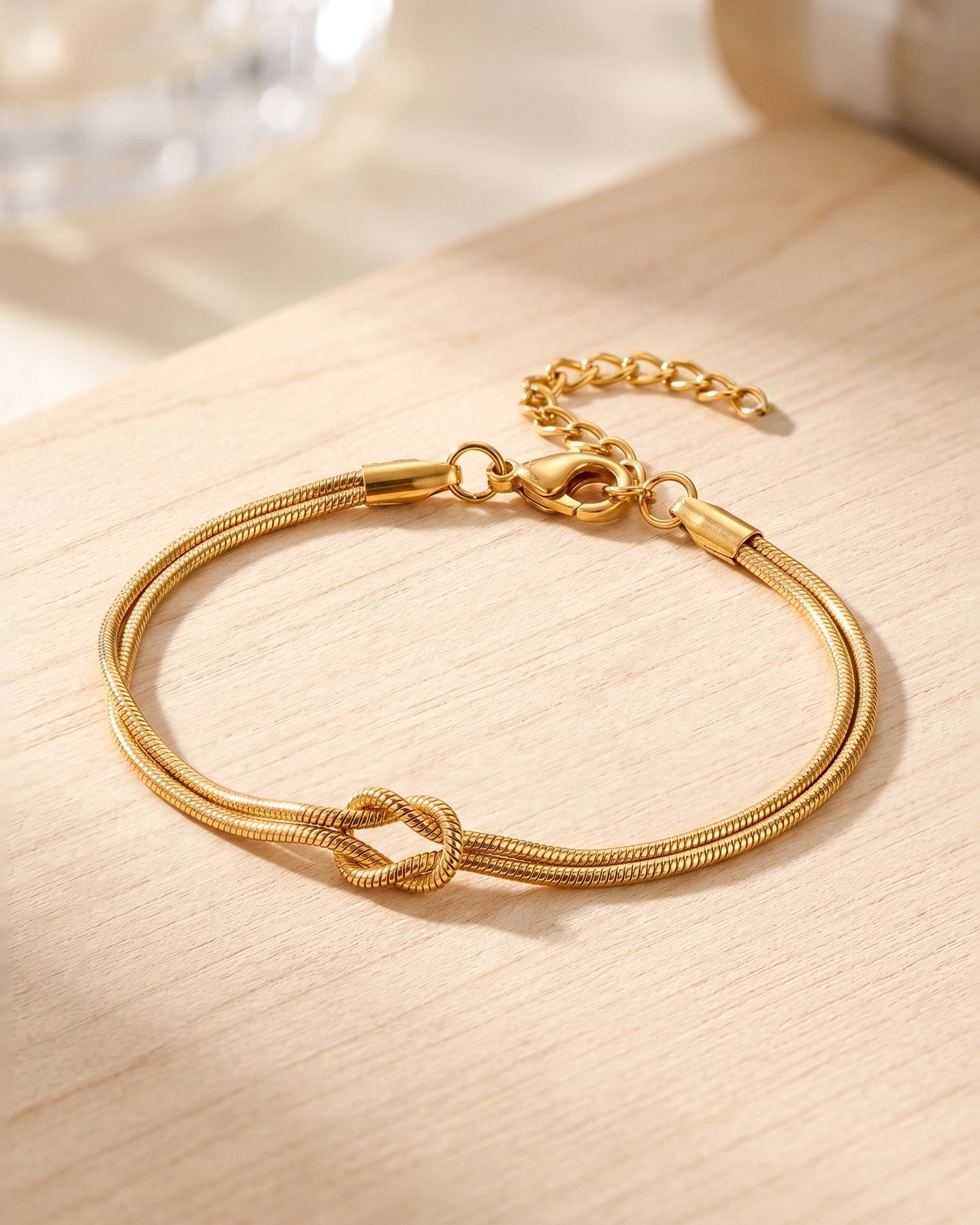 Pulsera Lazo Infinito