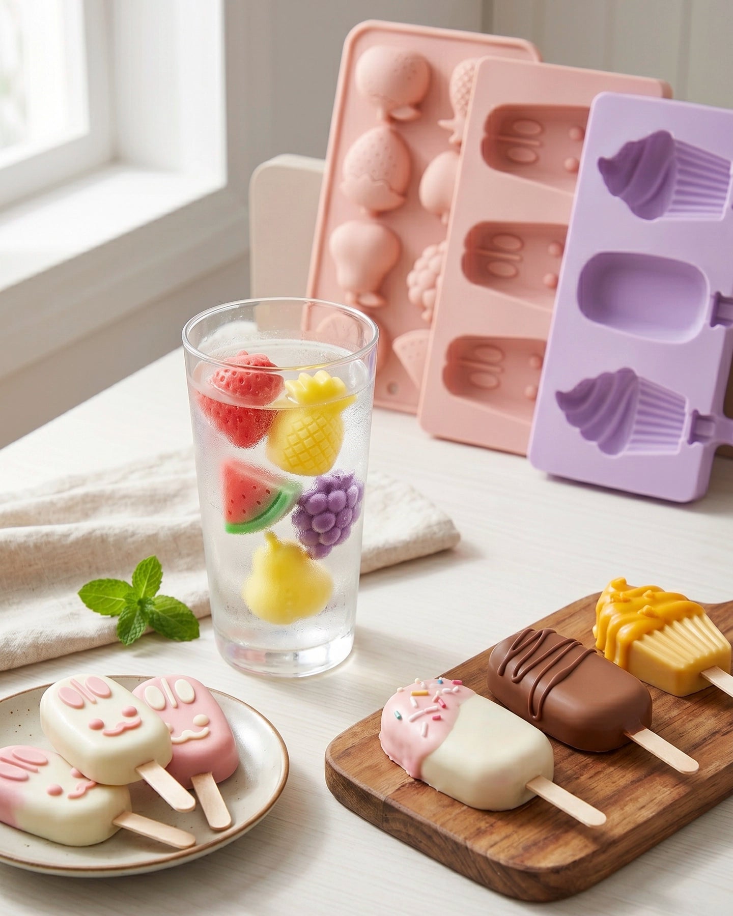 Moldes Kawaii