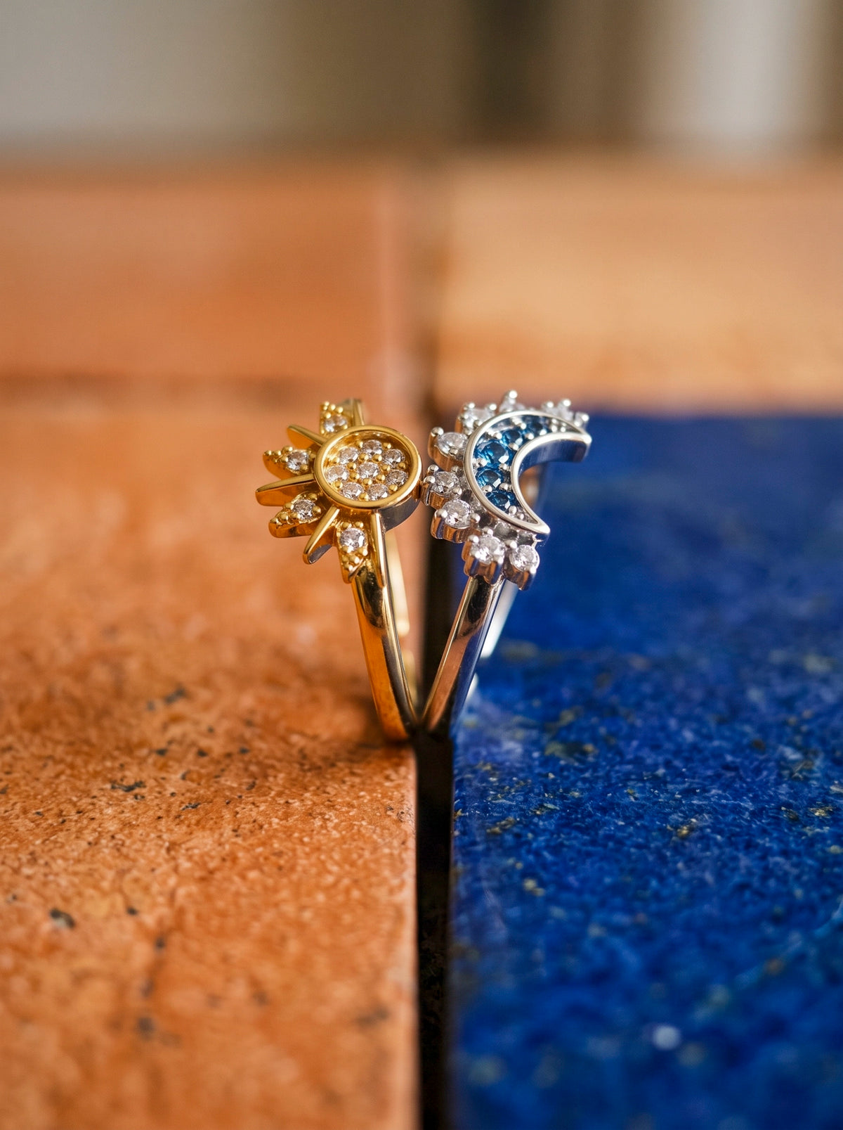 Anillos de Sol y Luna