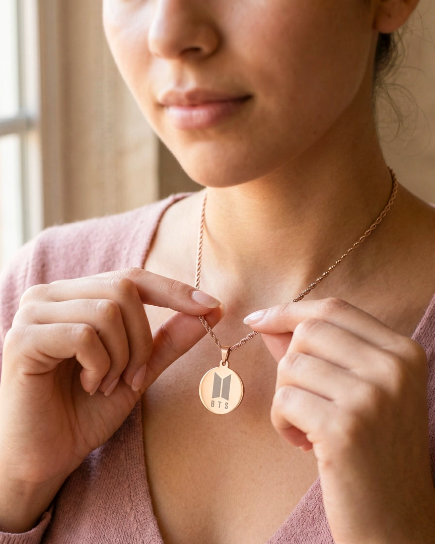 Collar BTS - ARMY Forever