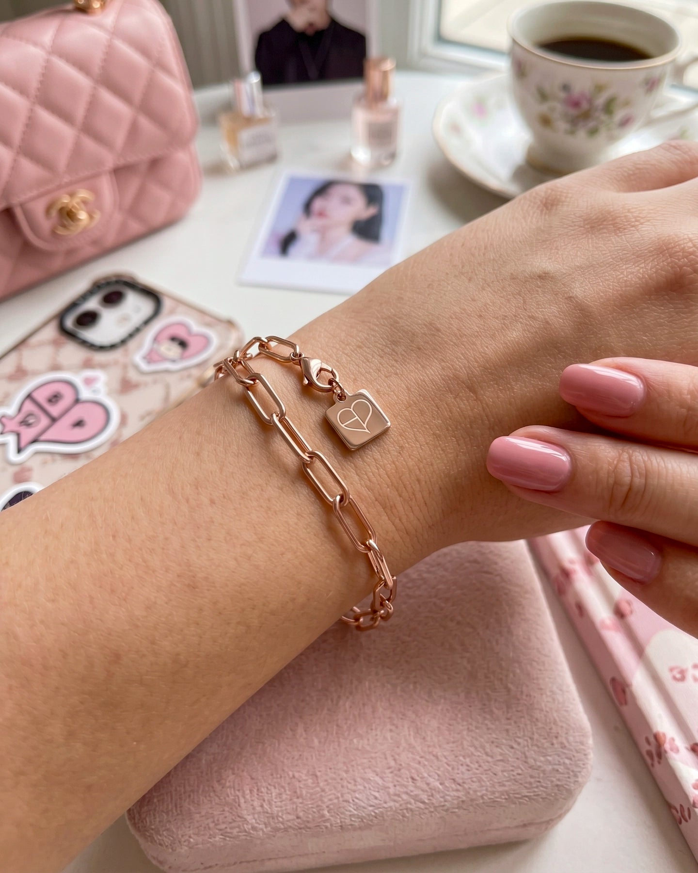 Pulsera K-pop Lover