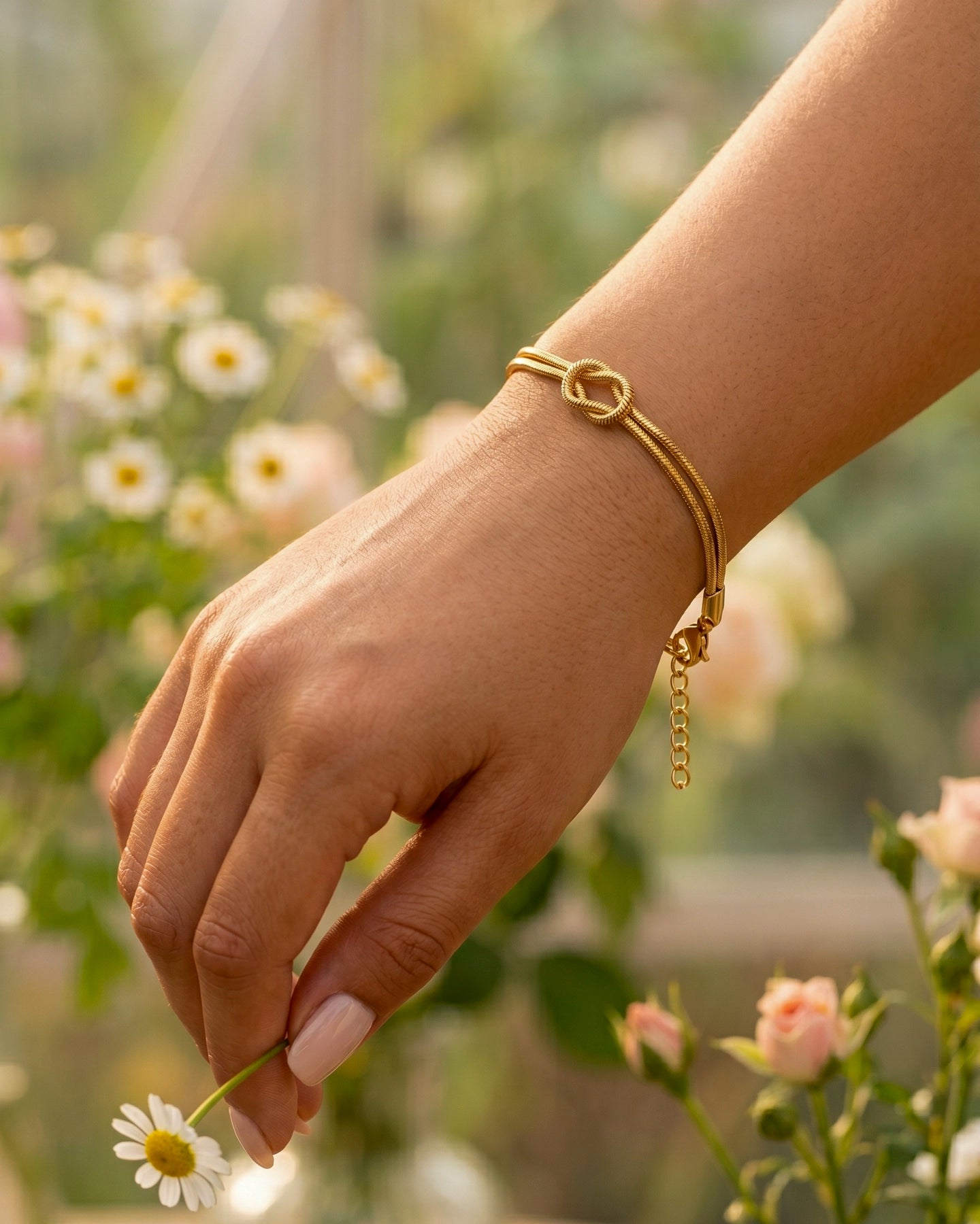 Pulsera Lazo Infinito
