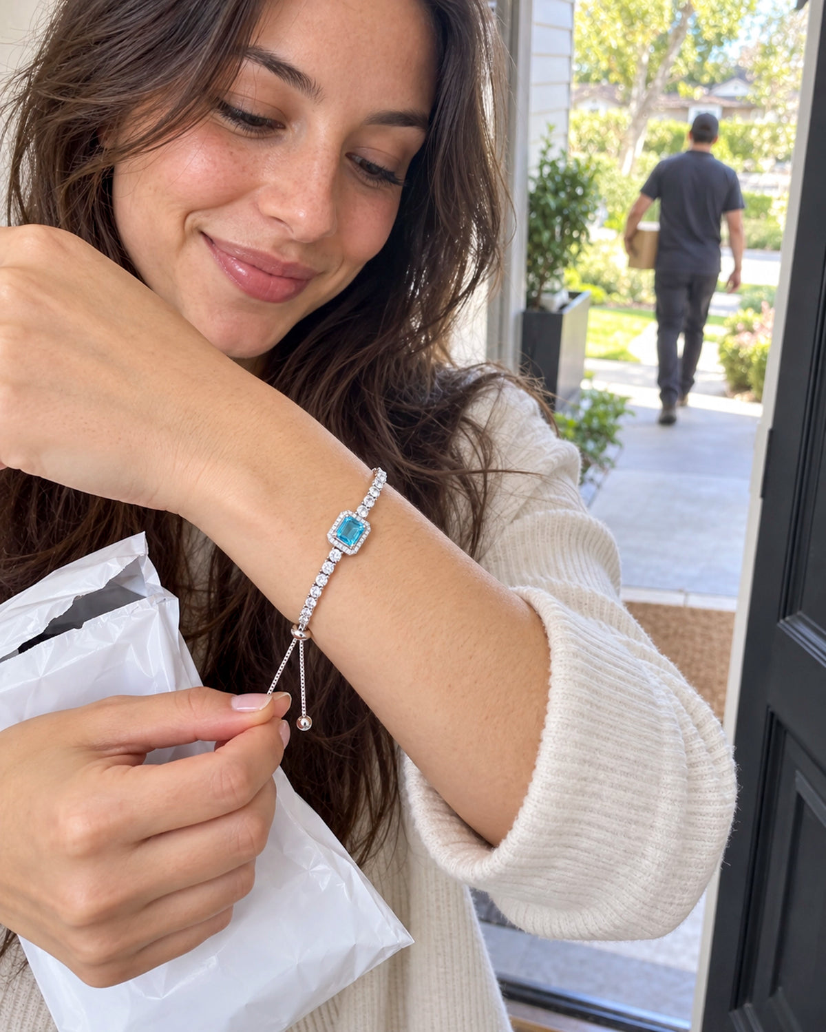 Pulsera Destello Ajustable