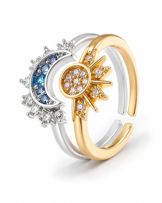 Anillos de Sol y Luna