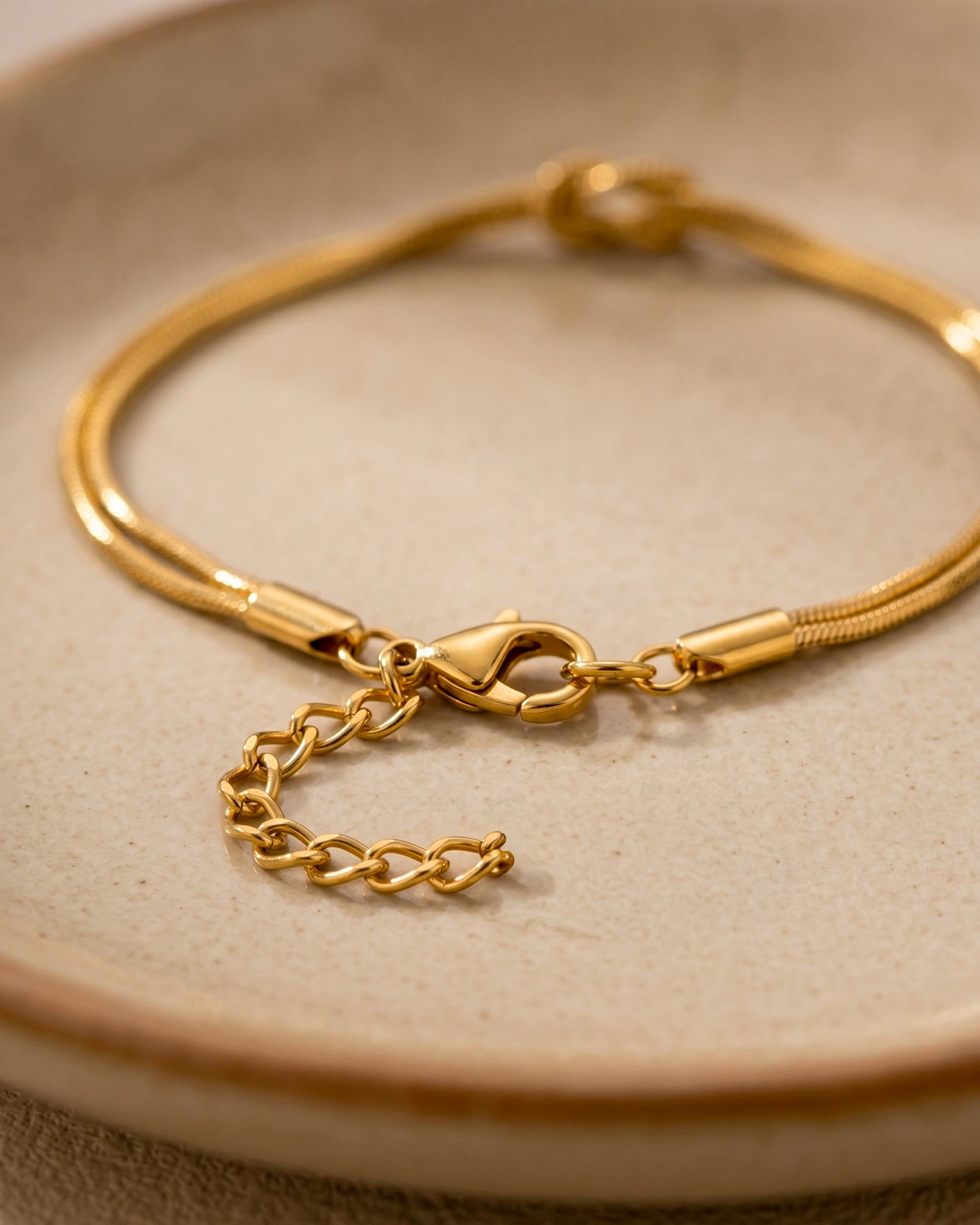 Pulsera Lazo Infinito