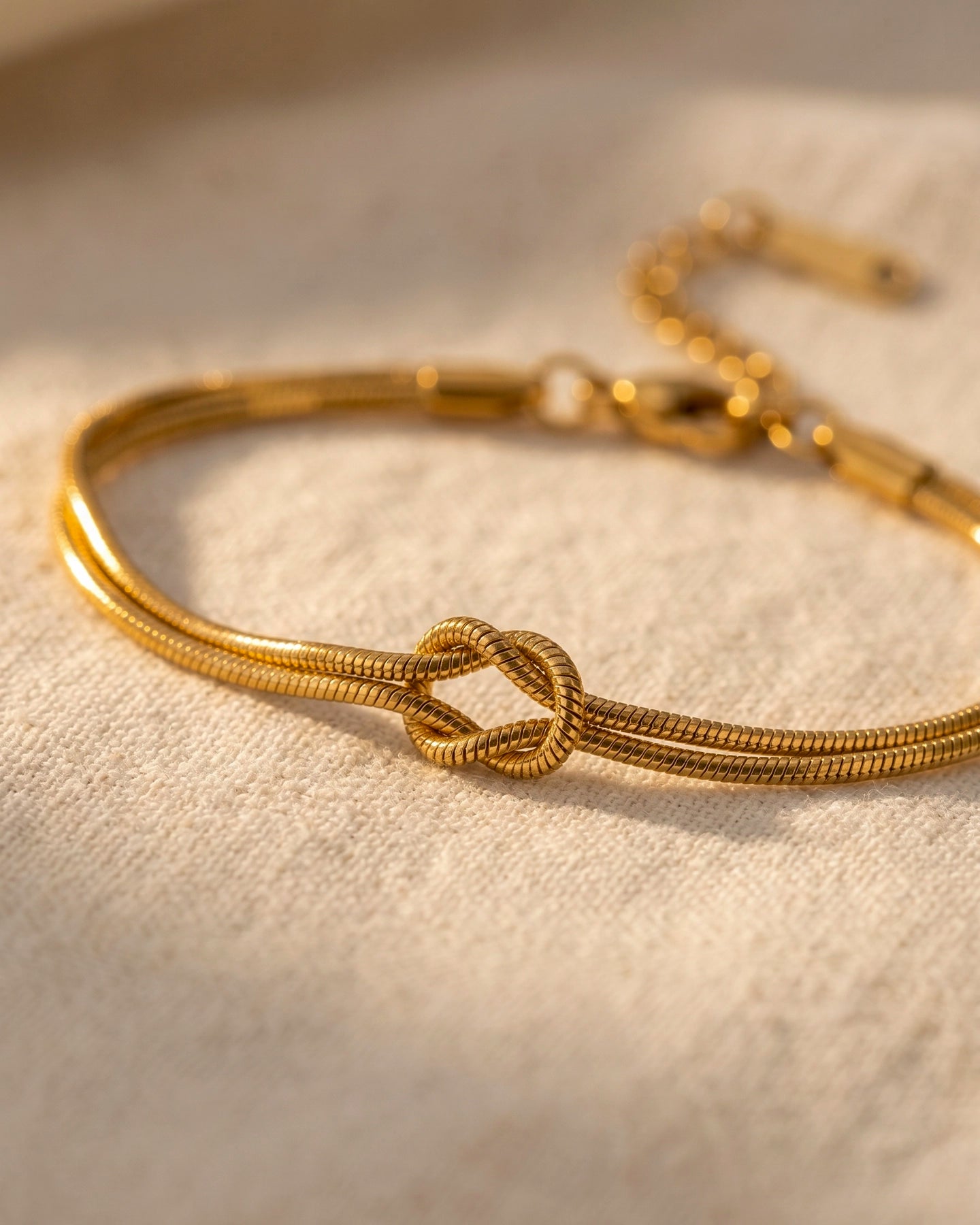 Pulsera Lazo Infinito