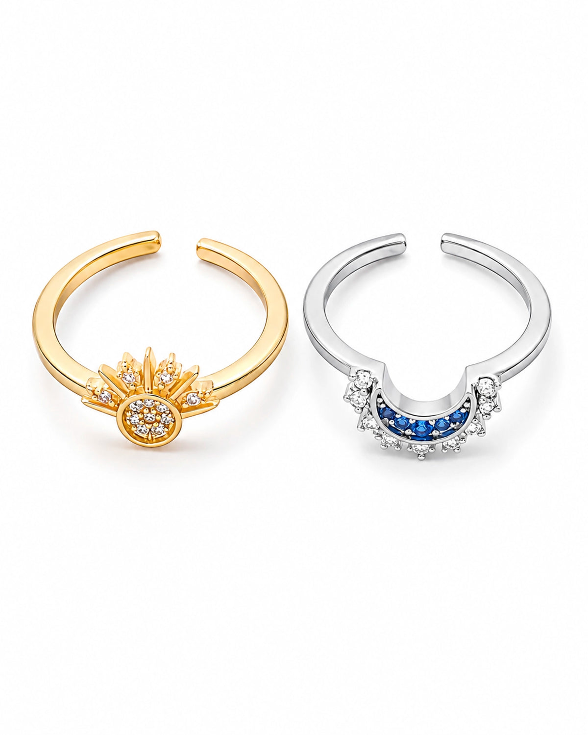 Anillos de Sol y Luna