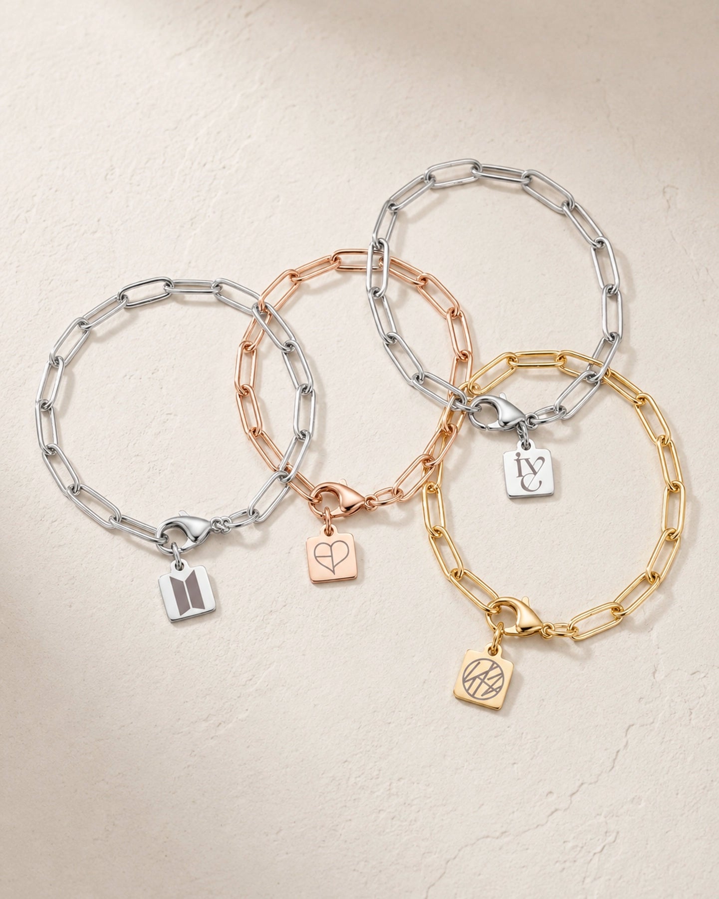 Pulsera K-pop Lover