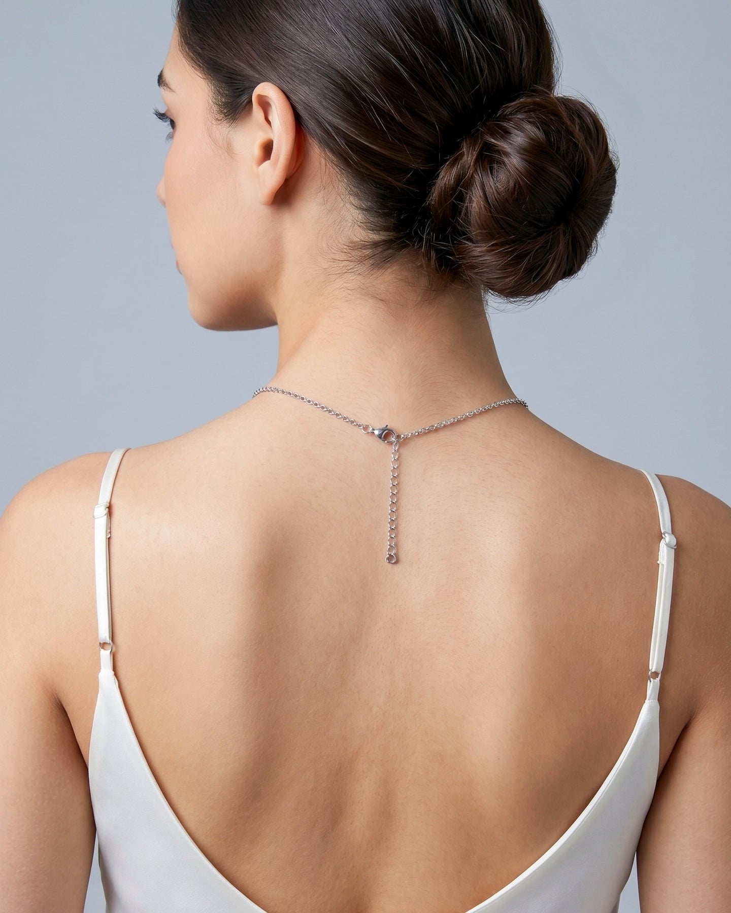 Collar Flor de Cristal
