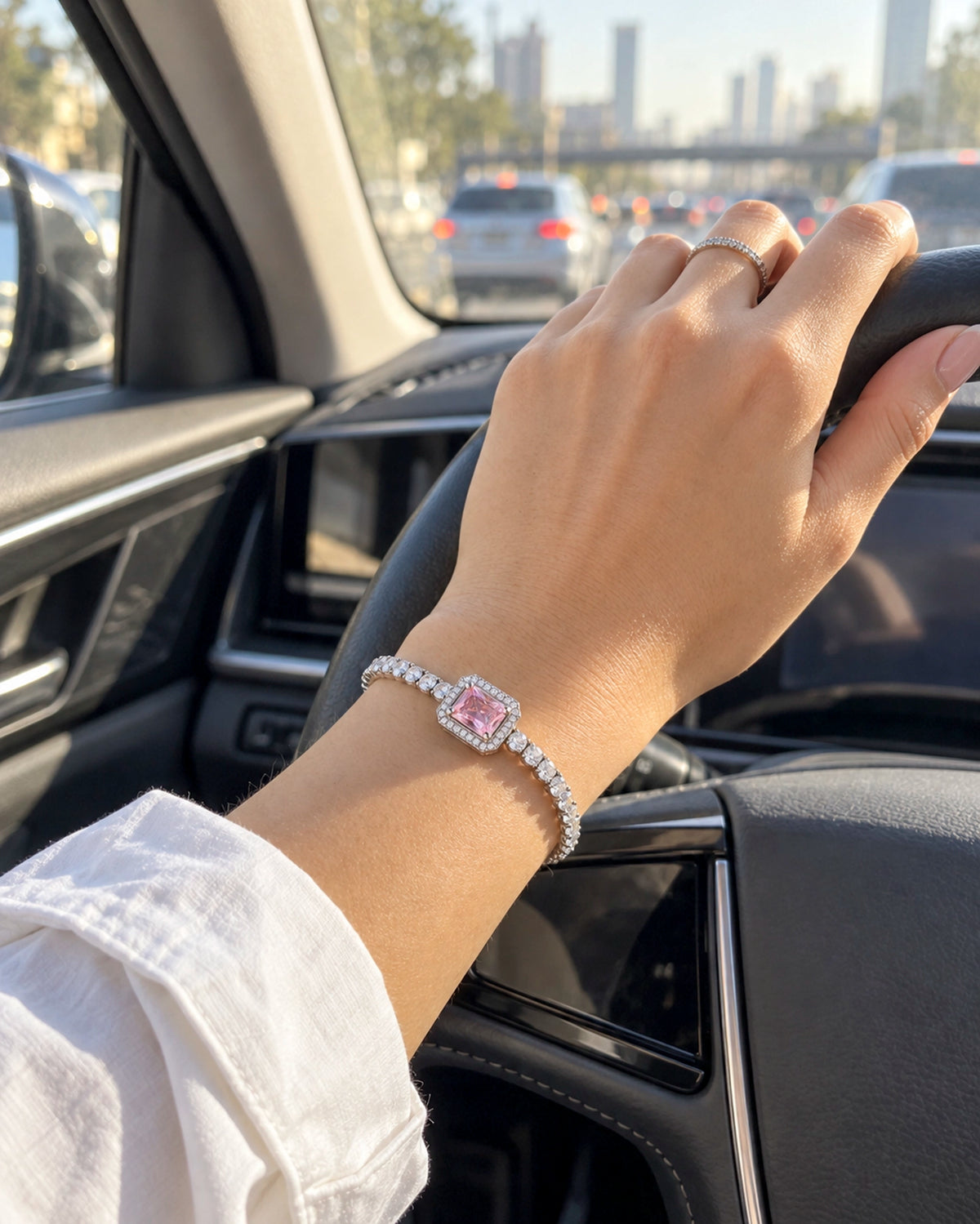 Pulsera Destello Ajustable