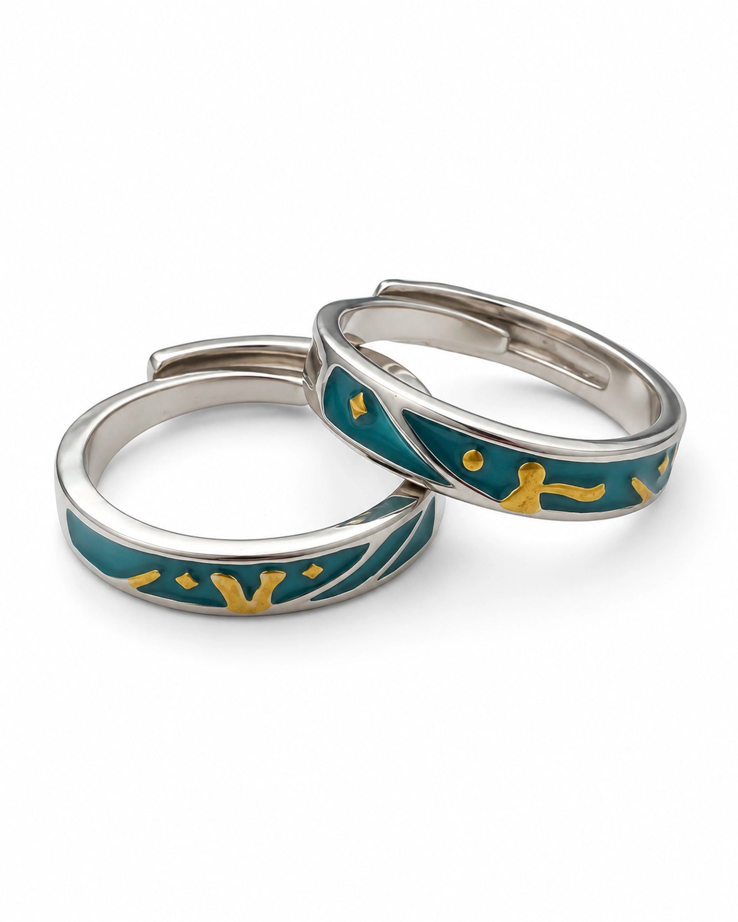 Anillos Principito