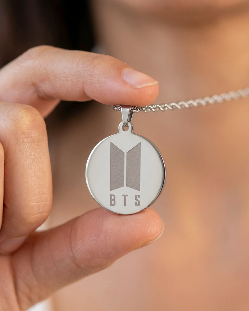 Collar BTS - ARMY Forever