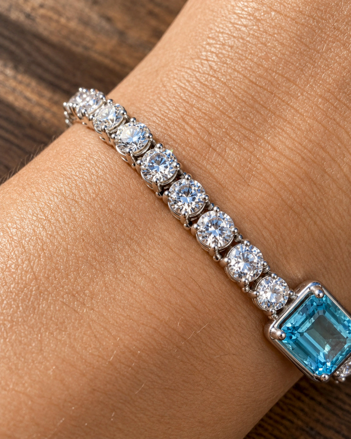 Pulsera Destello Ajustable