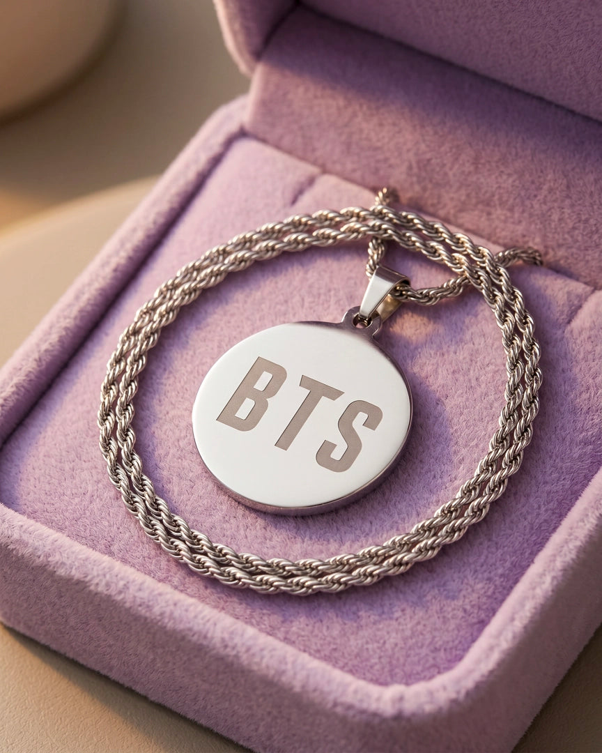 Collar BTS - ARMY Forever