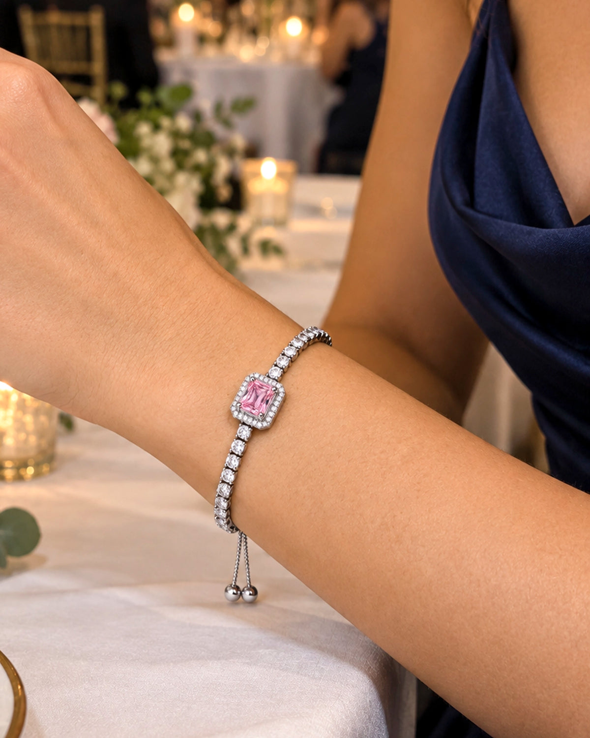 Pulsera Destello Ajustable