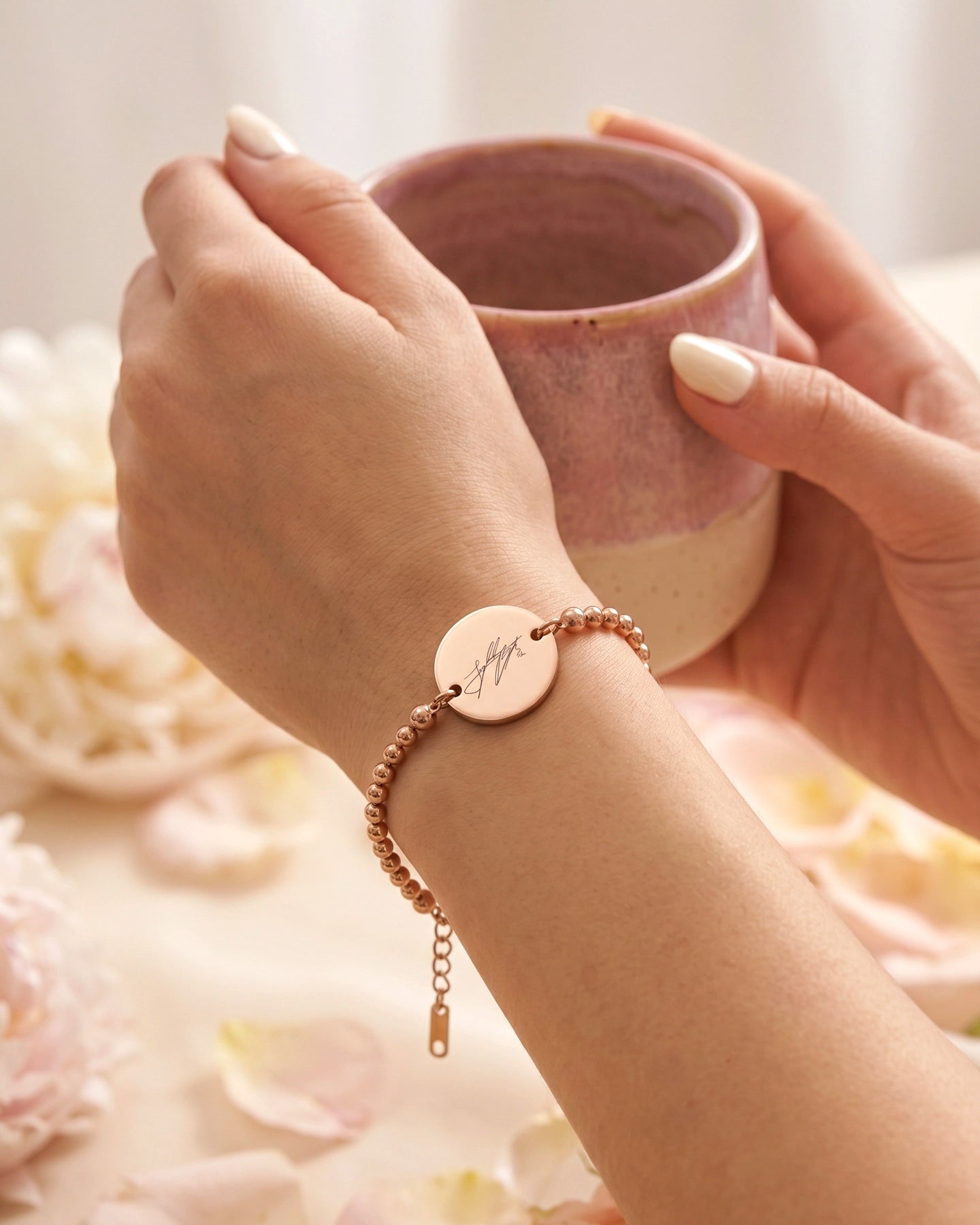 Pulsera BTS Bias