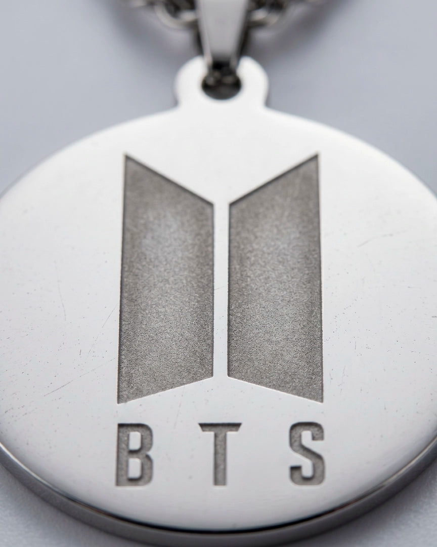 Collar BTS - ARMY Forever