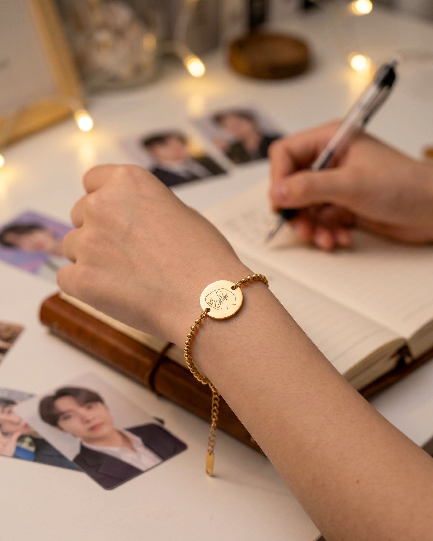 Pulsera BTS Bias
