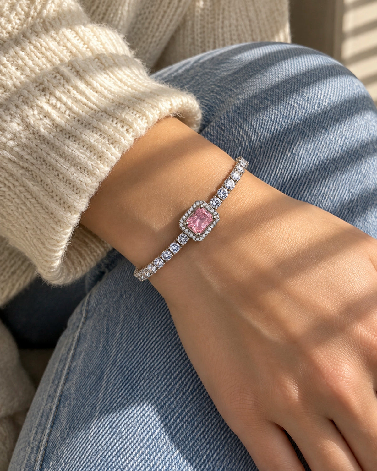 Pulsera Destello Ajustable