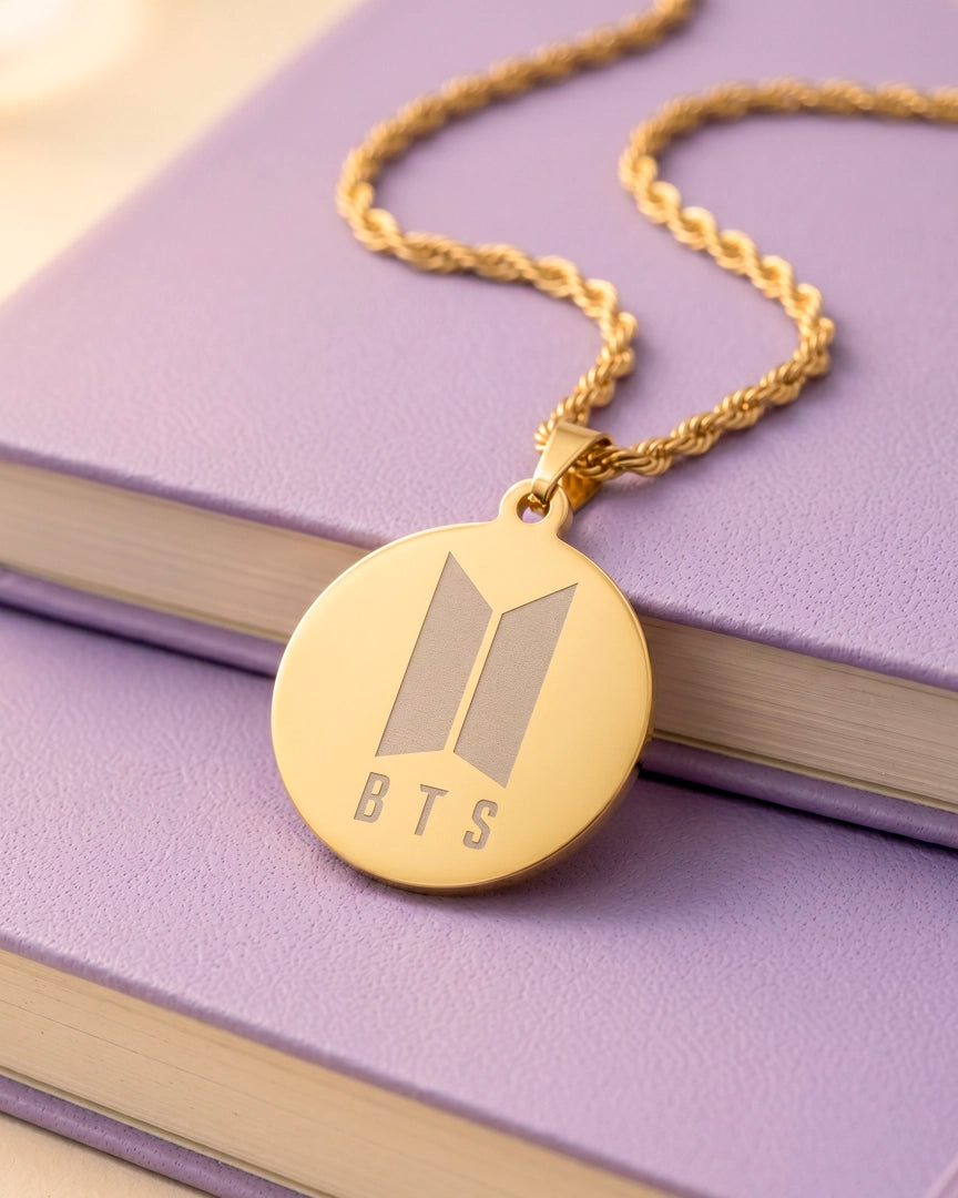 Collar BTS - ARMY Forever