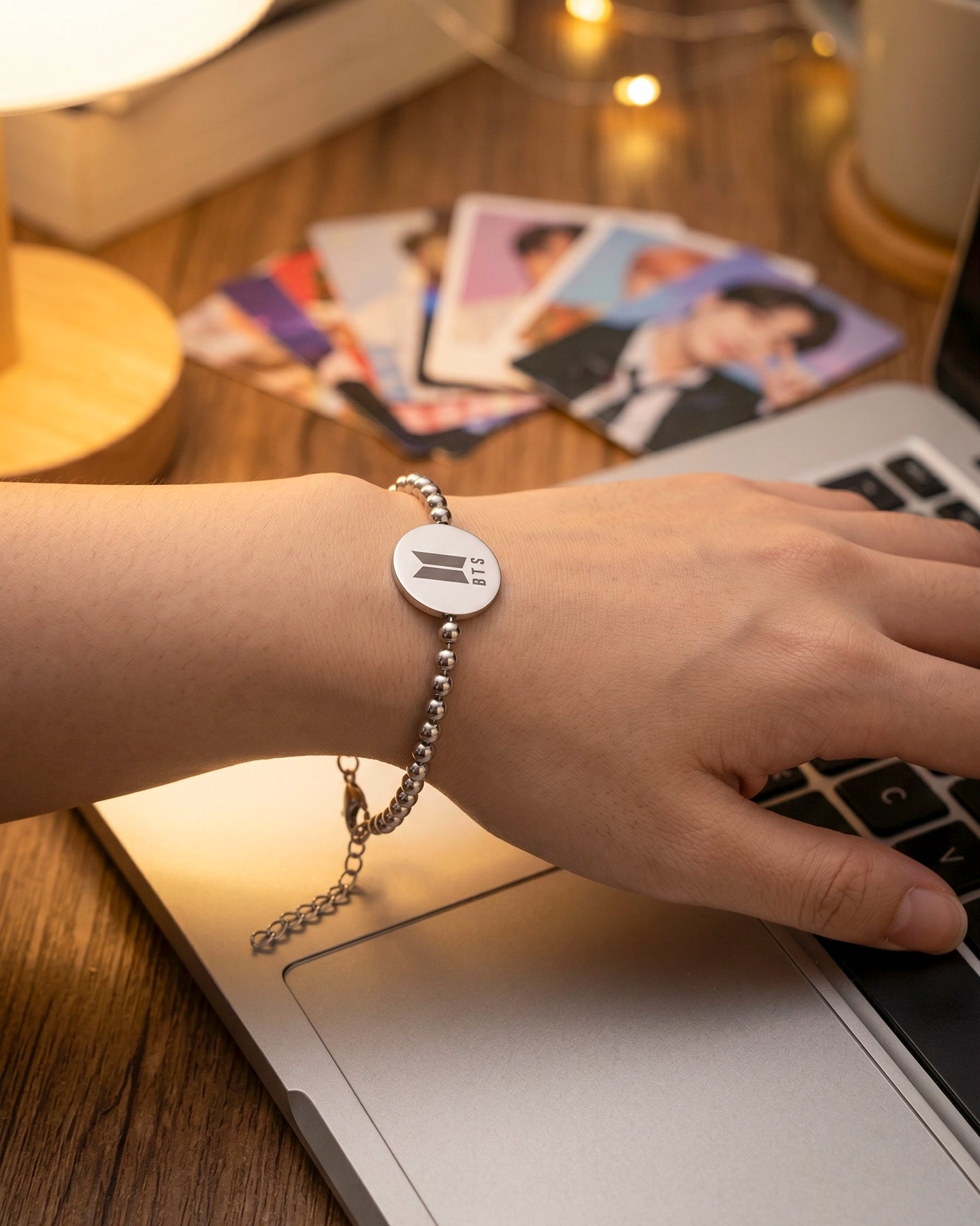 Pulsera BTS Bias