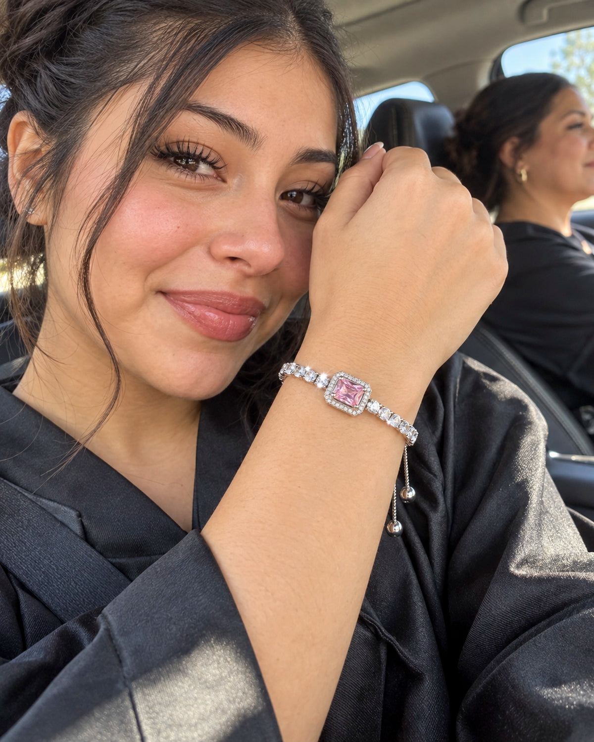 Pulsera Destello Ajustable