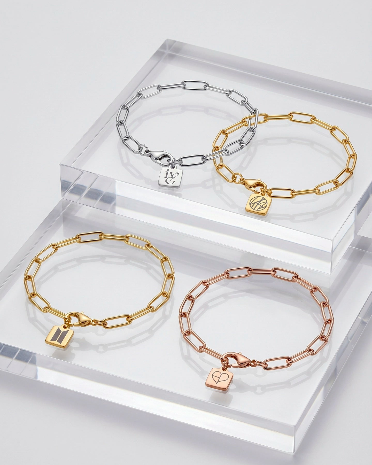 Pulsera K-pop Lover