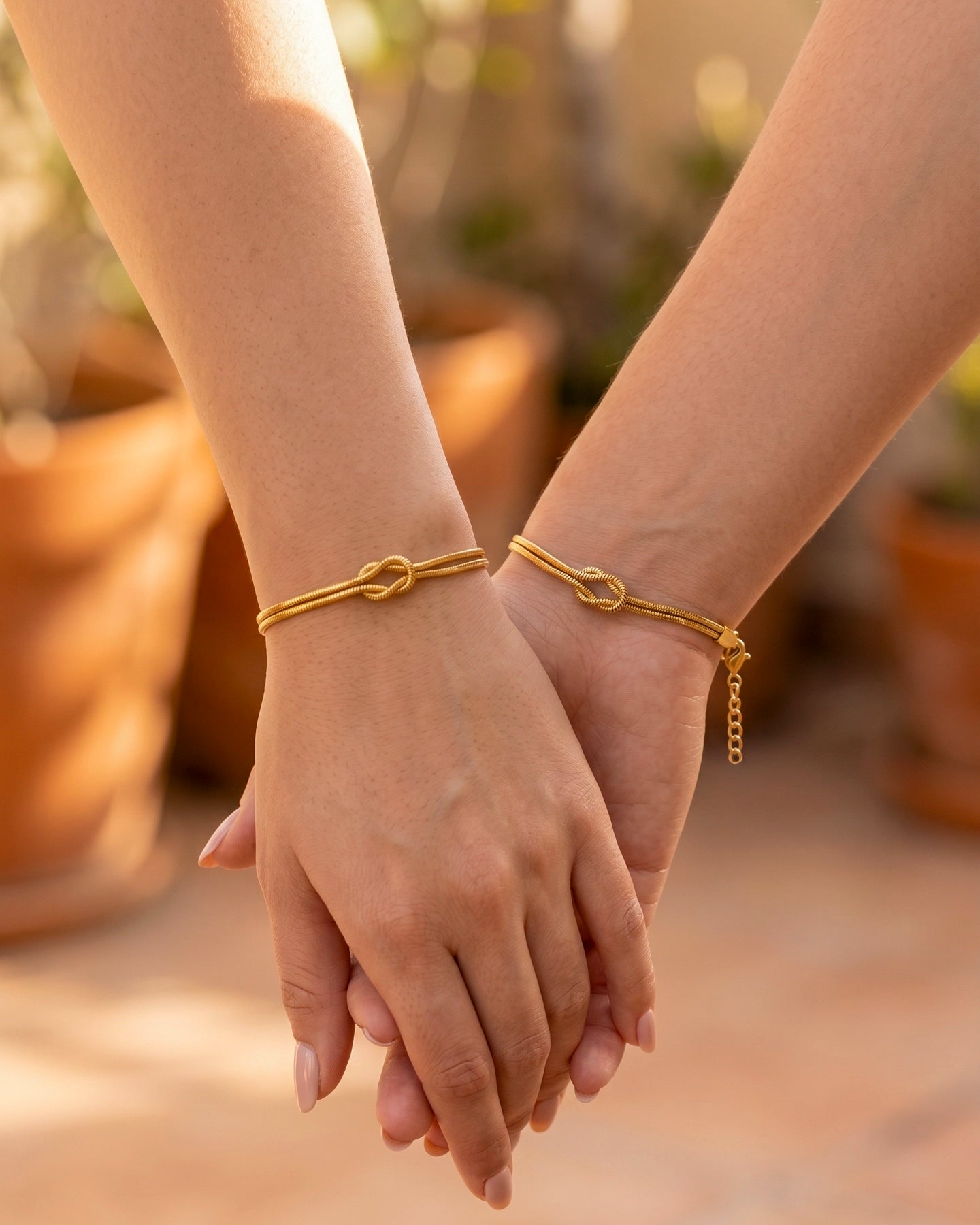 Pulsera Lazo Infinito
