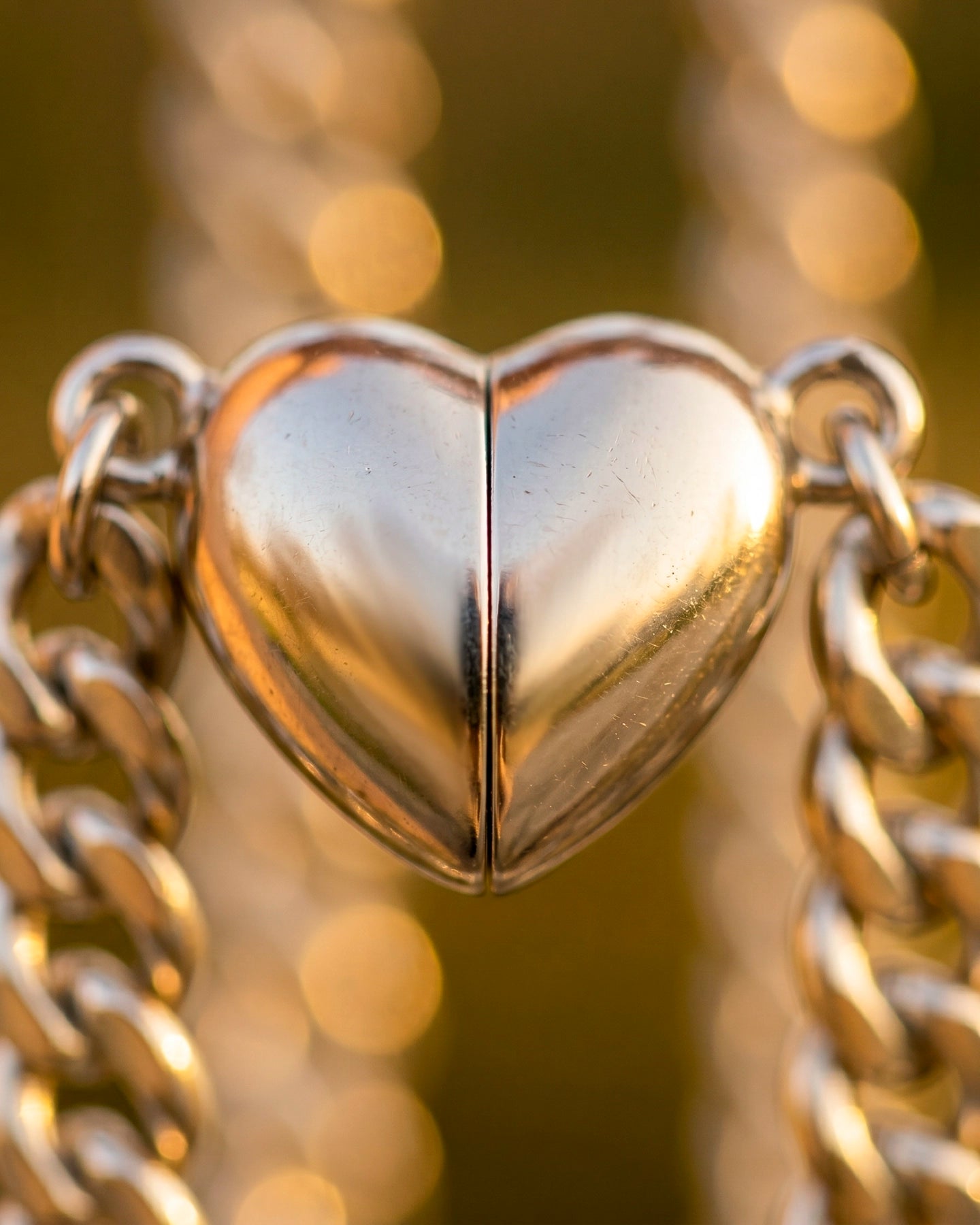 LoveLink – Set de dos pulseras
