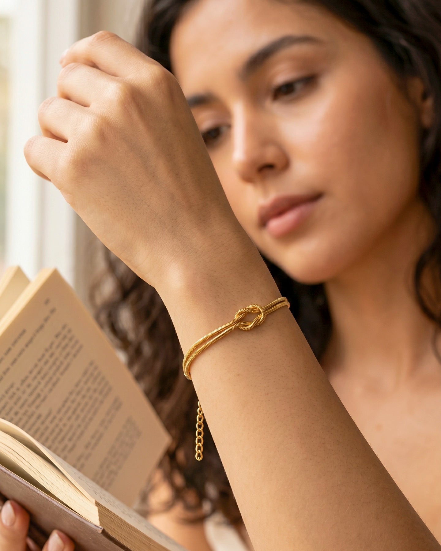 Pulsera Lazo Infinito