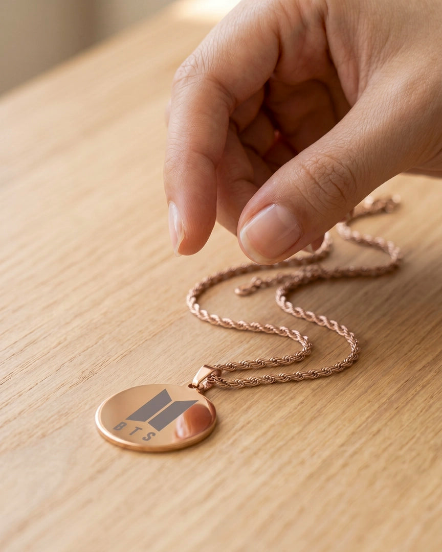 Collar BTS - ARMY Forever