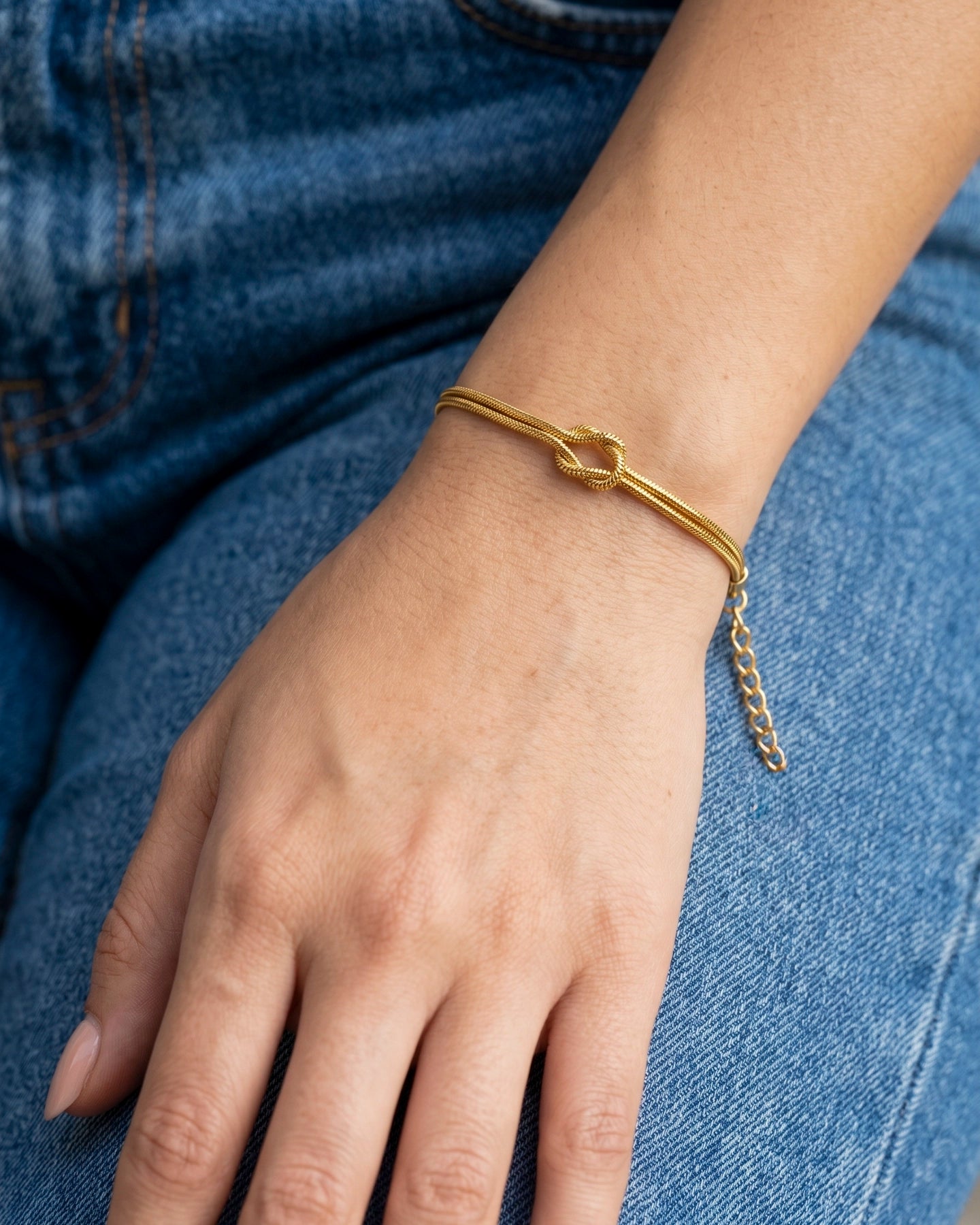 Pulsera Lazo Infinito
