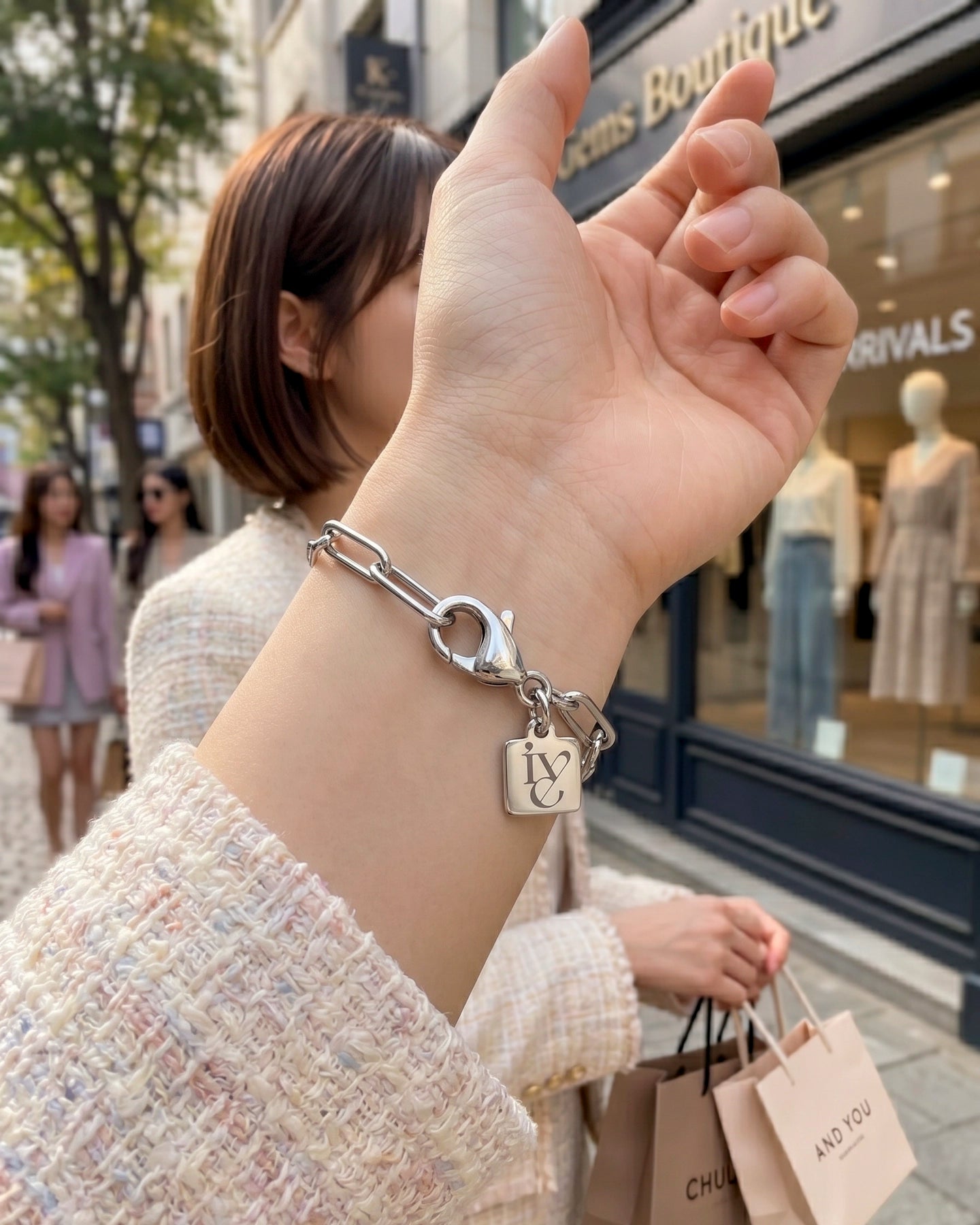 Pulsera K-pop Lover