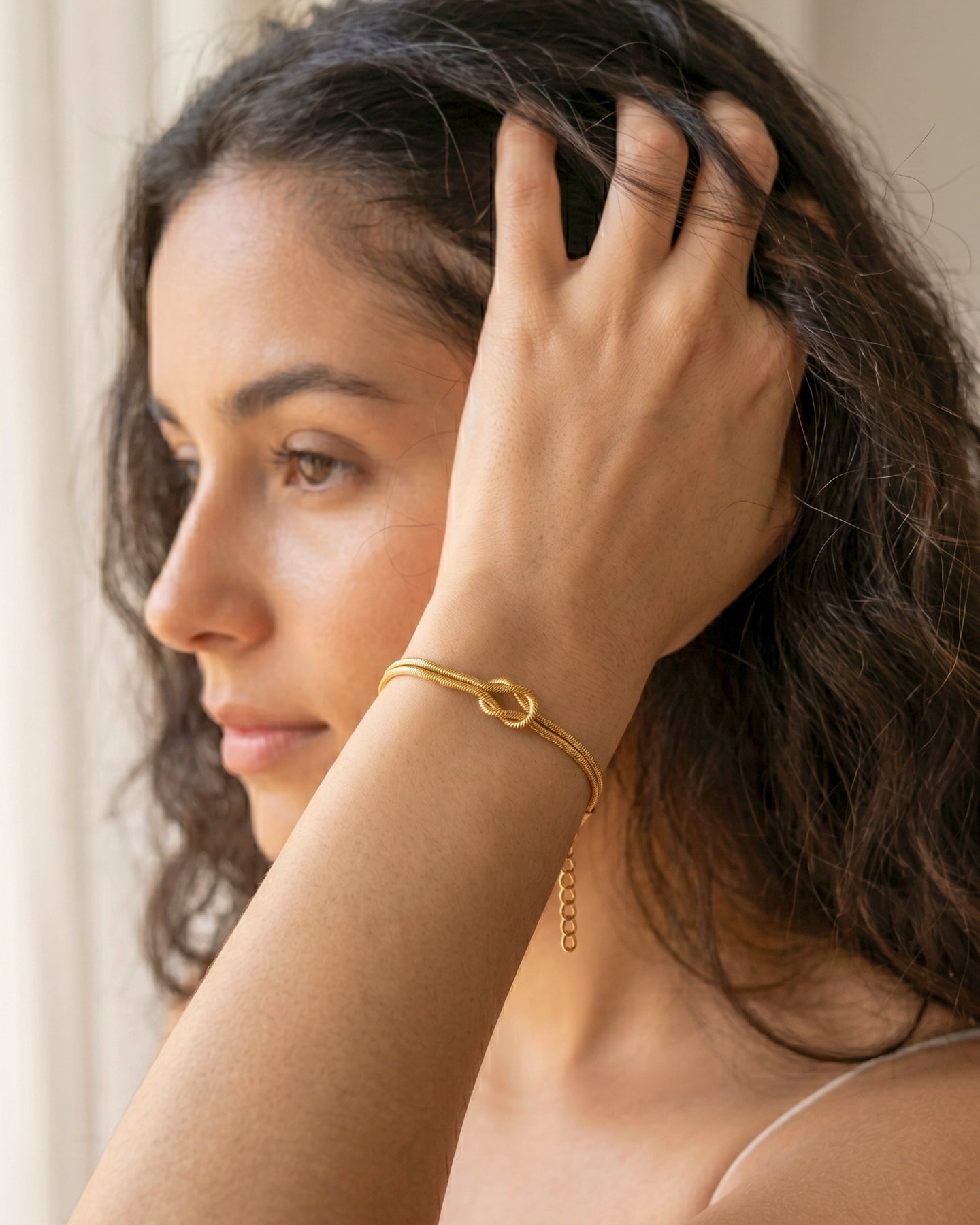 Pulsera Lazo Infinito