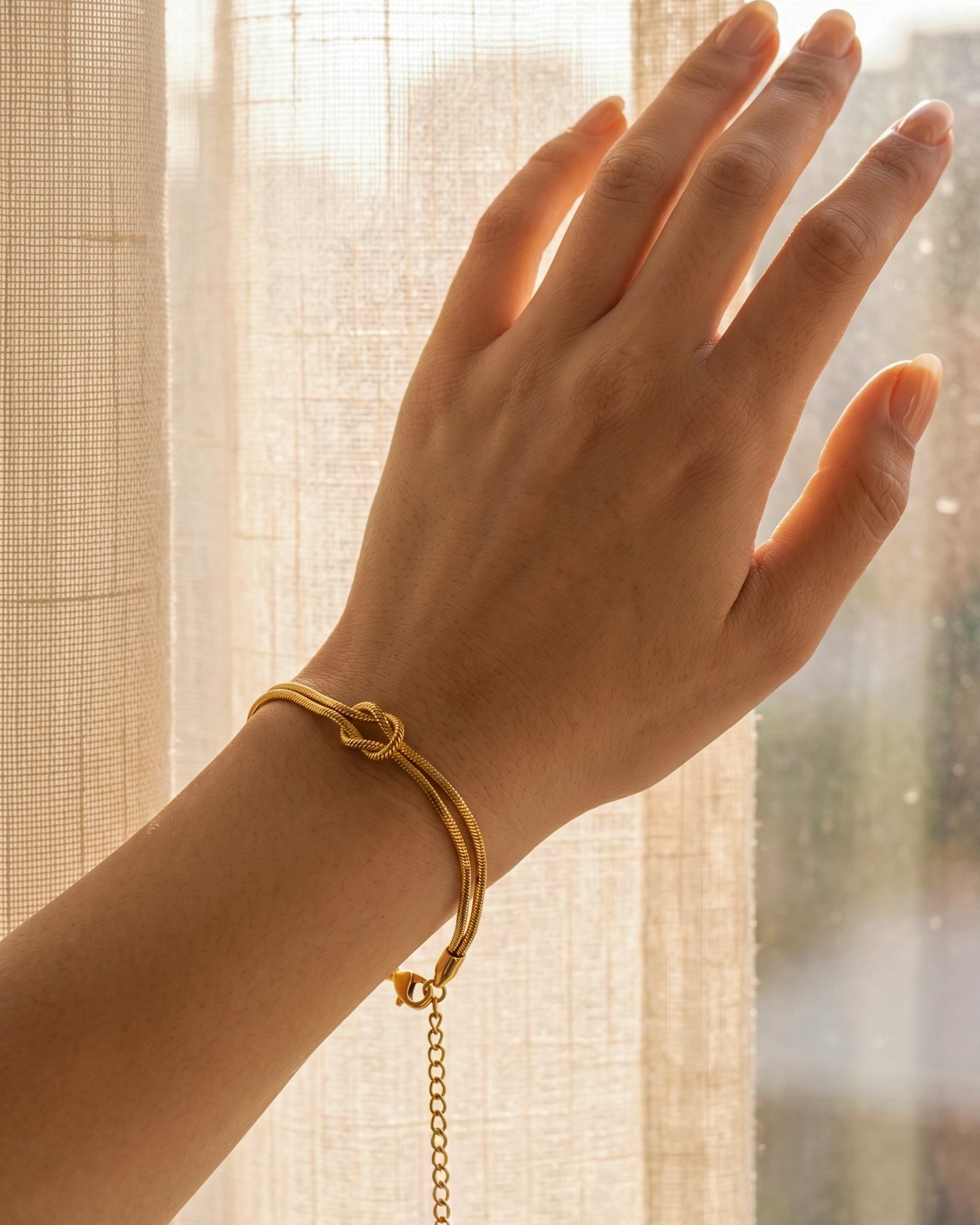Pulsera Lazo Infinito