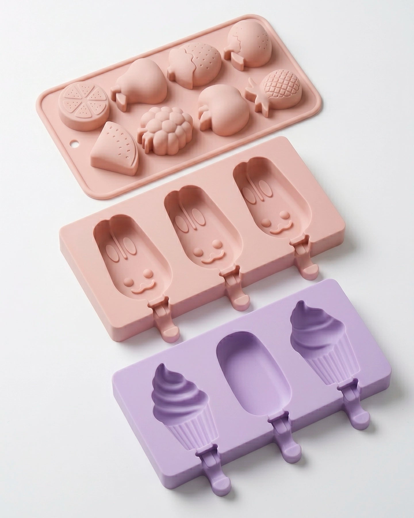 Moldes Kawaii