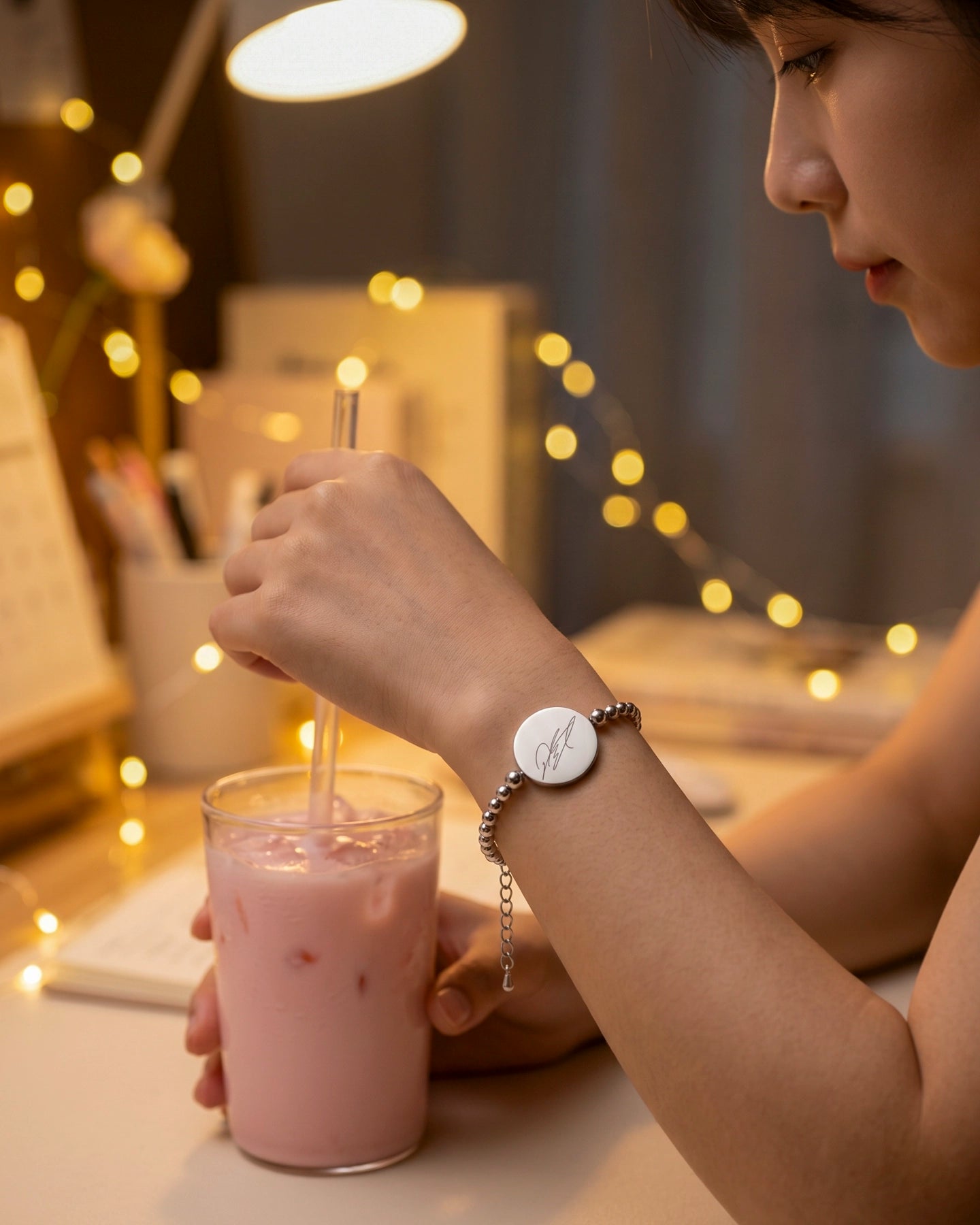 Pulsera BTS Bias