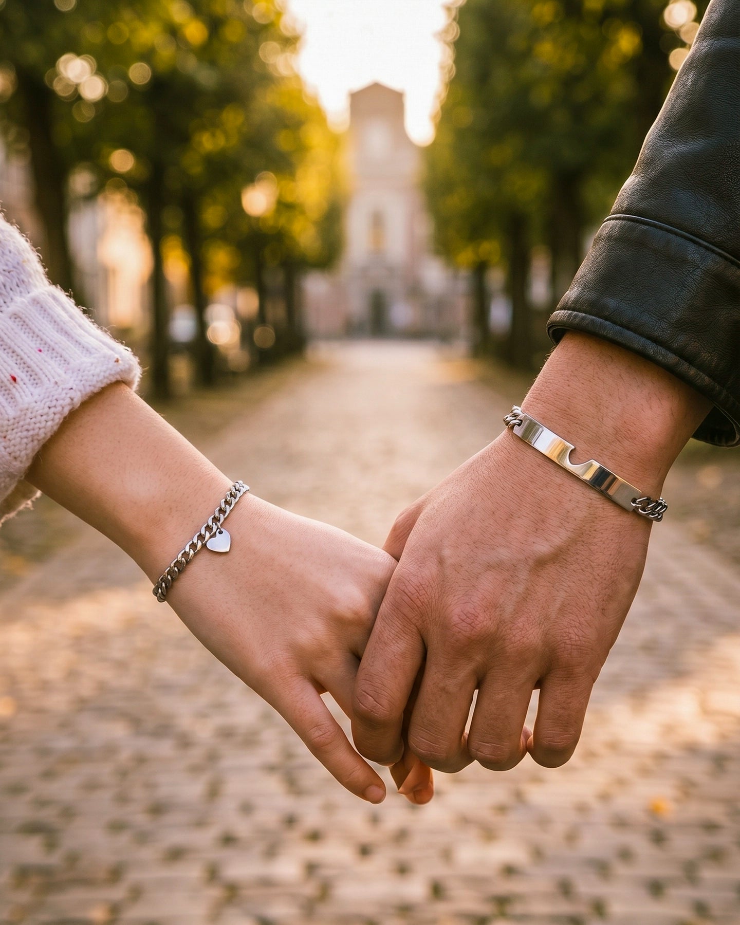 Pulseras Soulmate - Set de 2