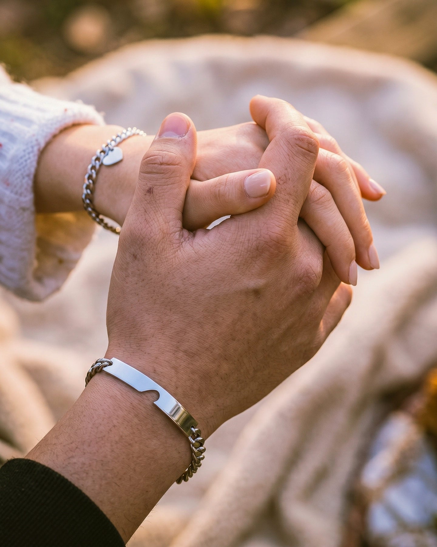 Pulseras Soulmate - Set de 2