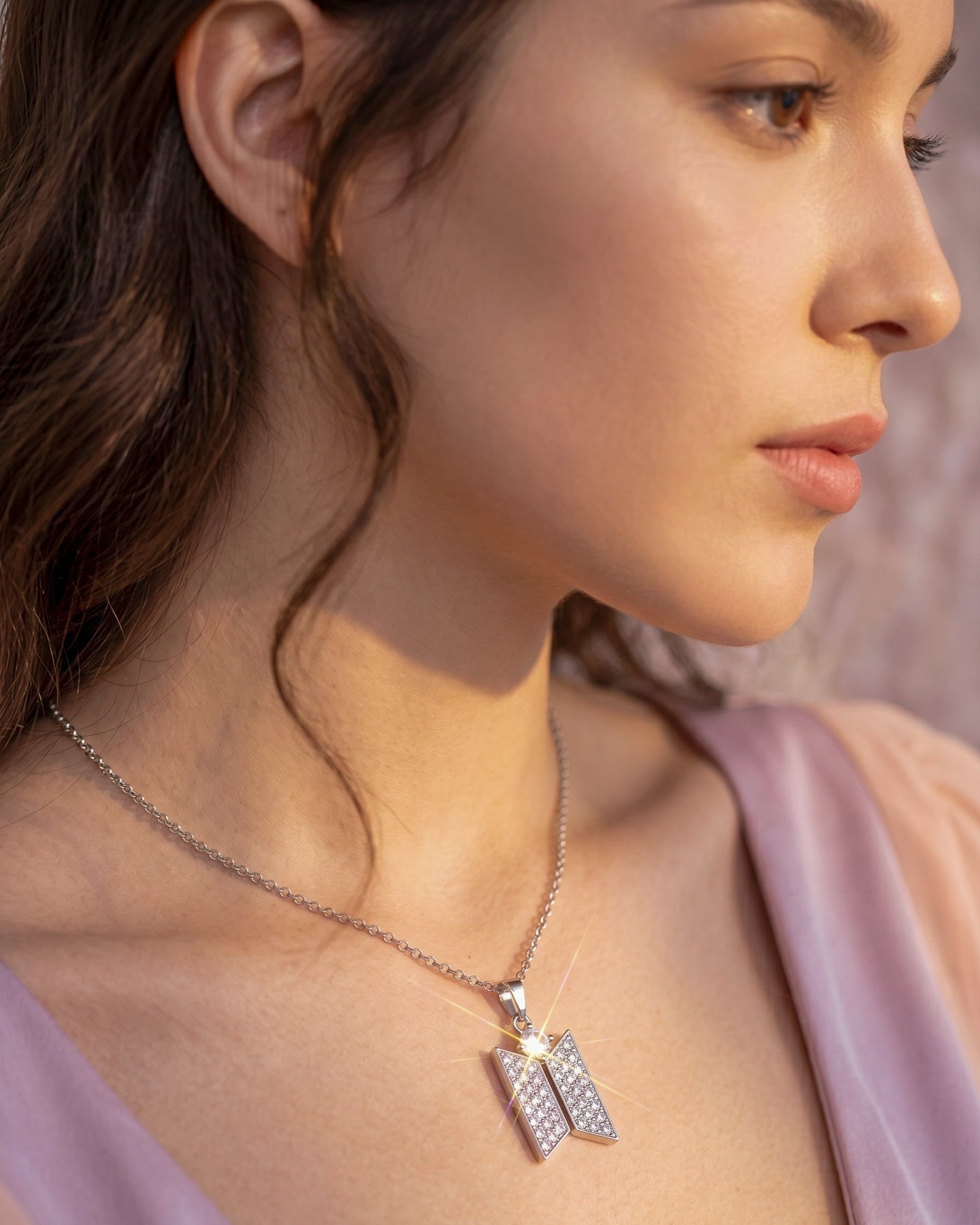 Collar BTS – Colección ARMY