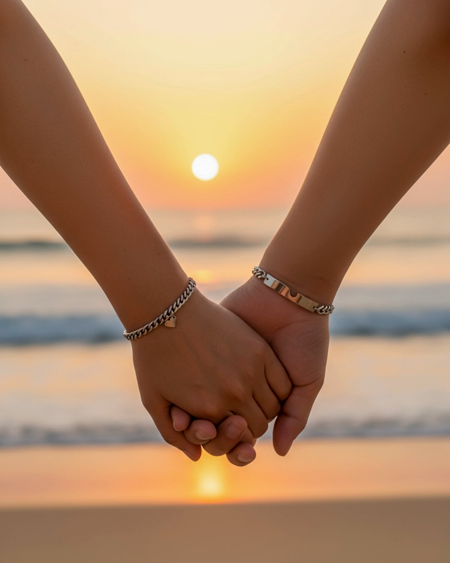 Pulseras Soulmate - Set de 2
