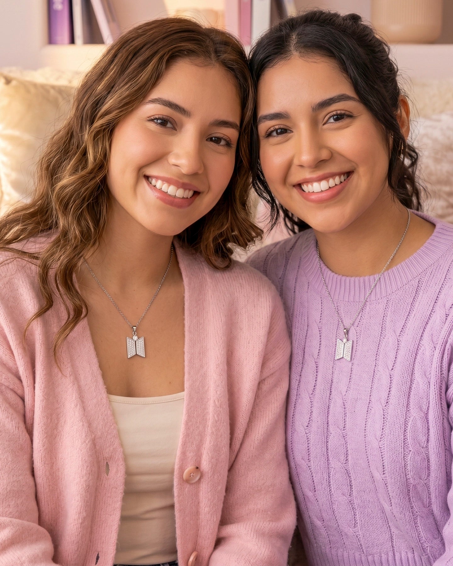 Collar BTS – Colección ARMY