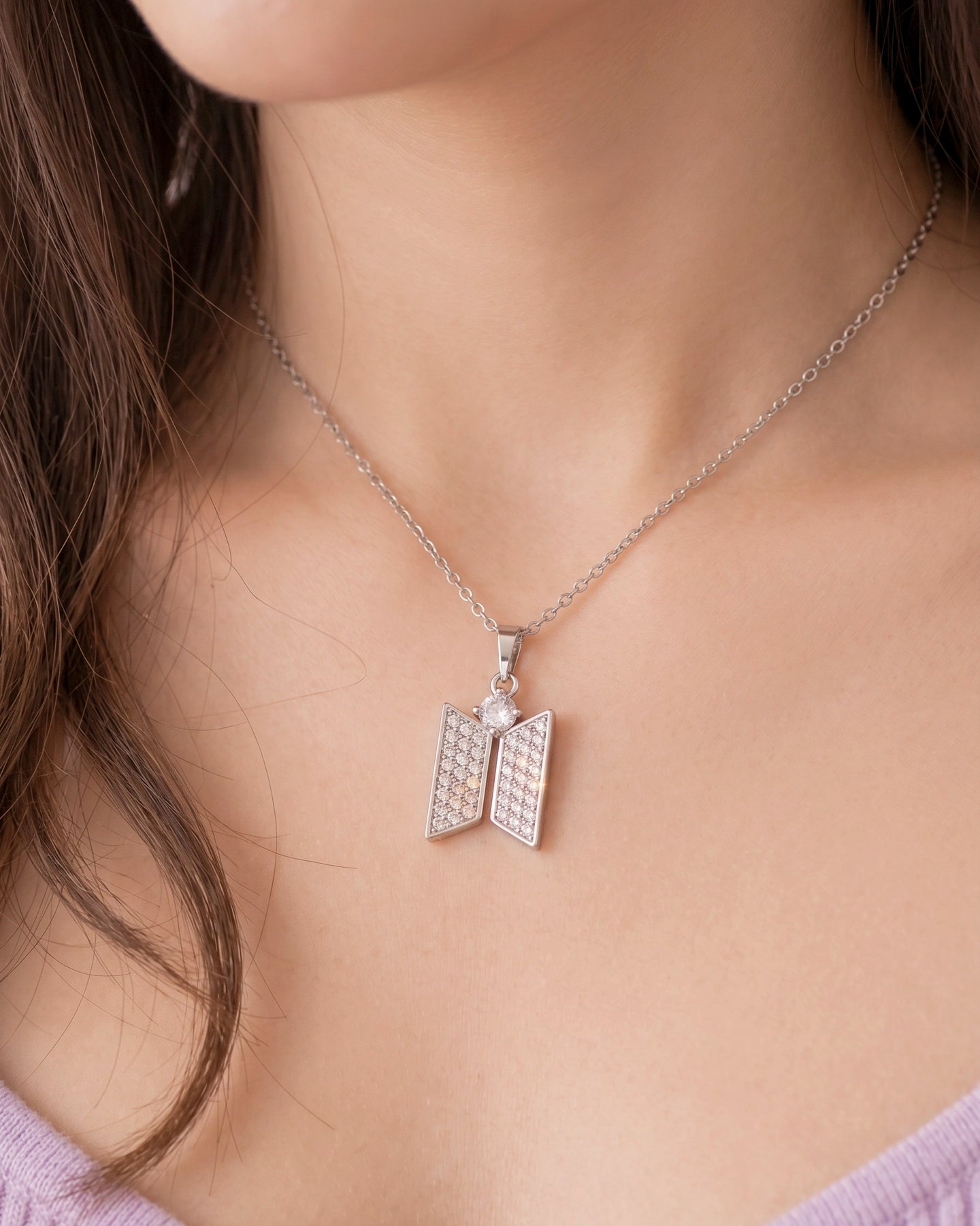 Collar BTS – Colección ARMY