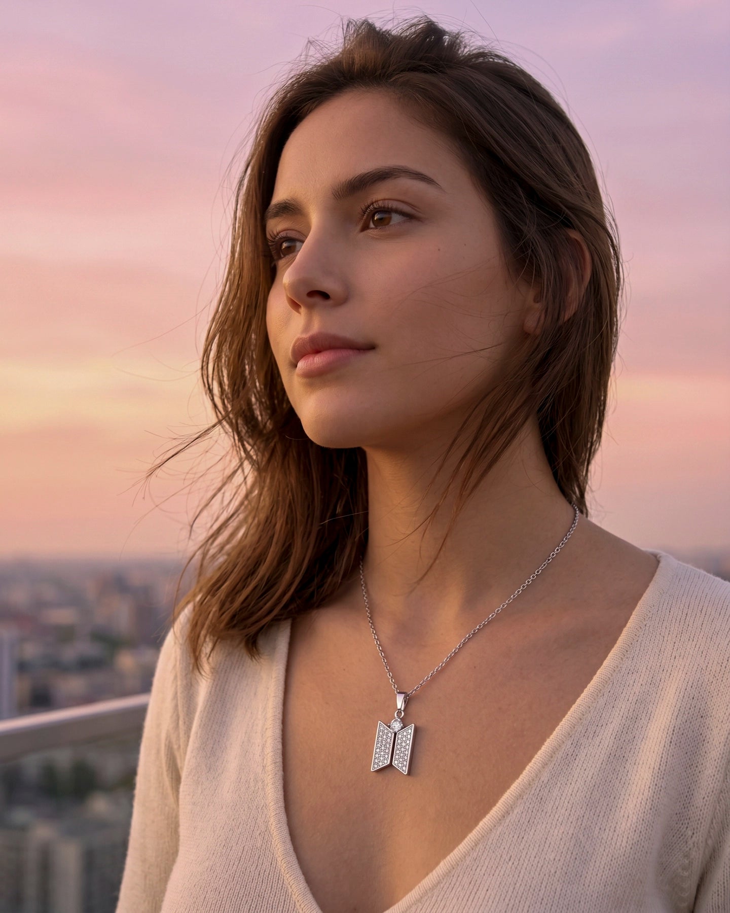 Collar BTS – Colección ARMY