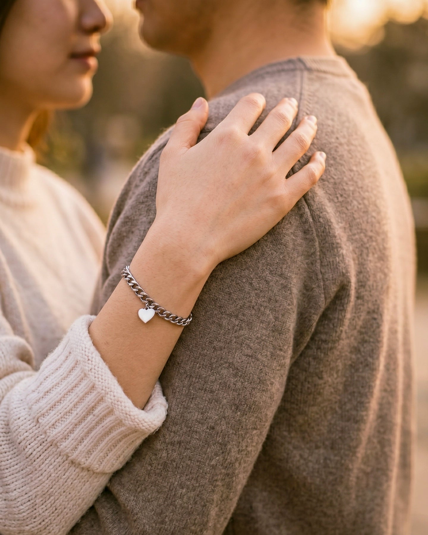 Pulseras Soulmate - Set de 2