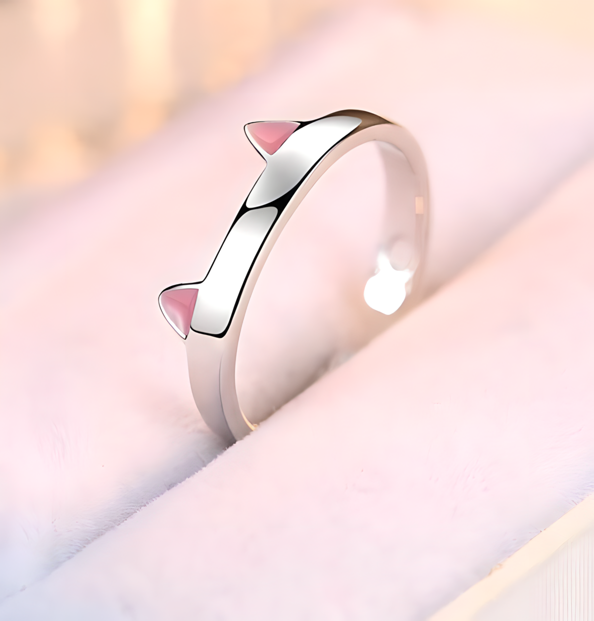 Anillos de Gatito