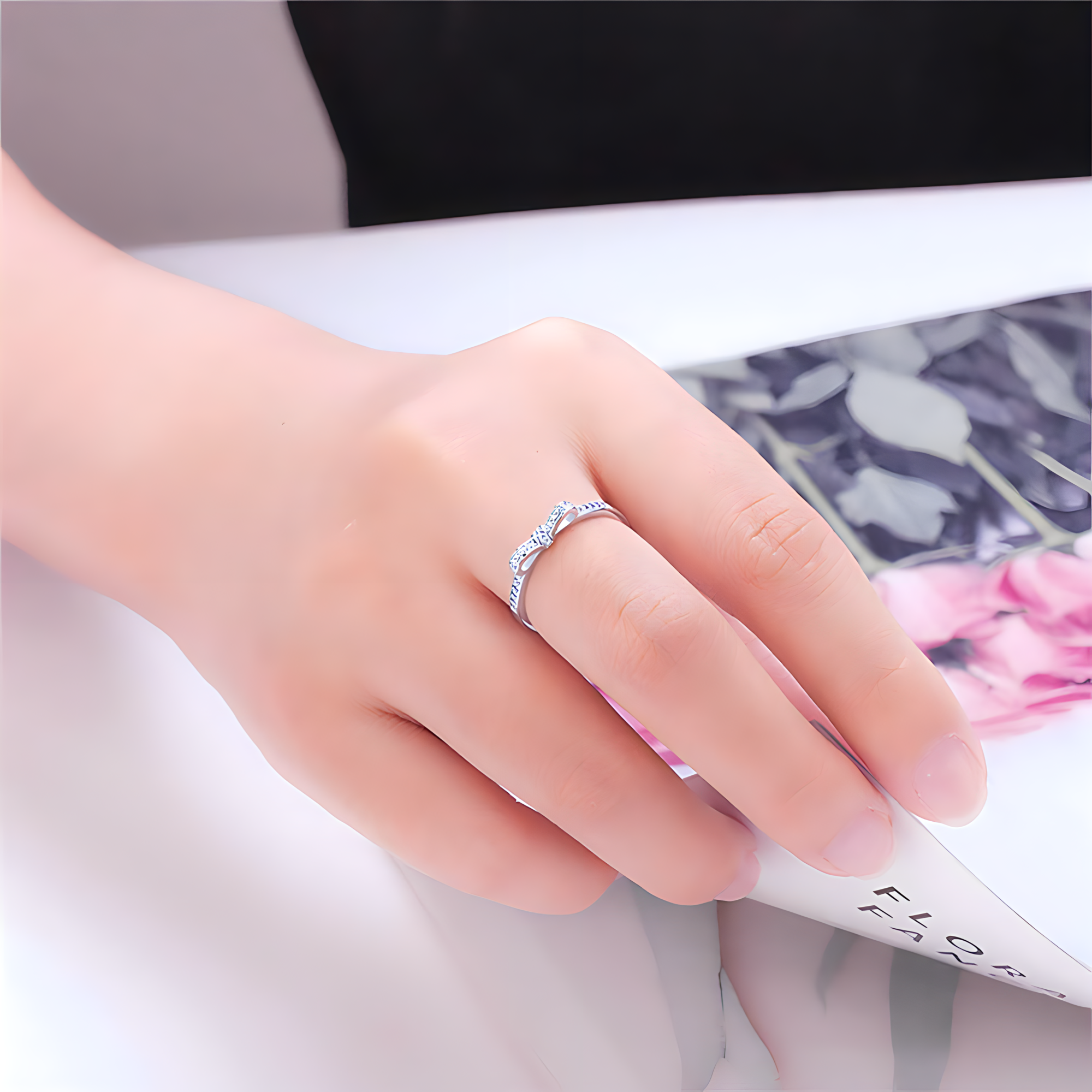 Anillo Lazo Eterno