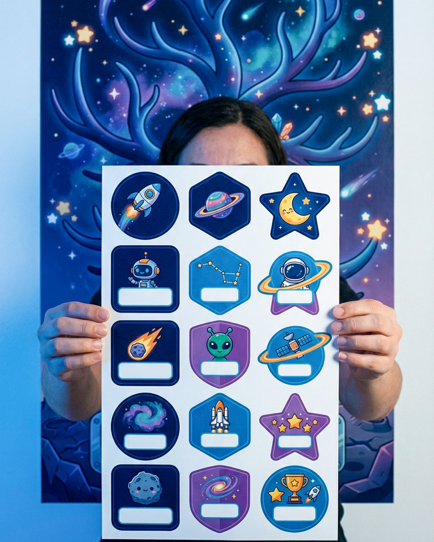 Mi Árbol de Logros – Mural Interactivo de Logros